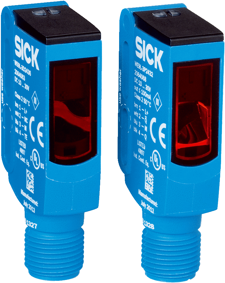 Sick 1080962 / WSE9LC-3P2436A71 Photoelectric Sensor