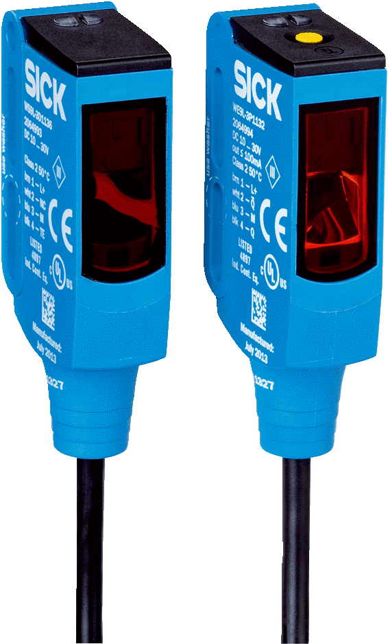 Sick 1065567 / WSE9L-3N1137 Photoelectric Sensor