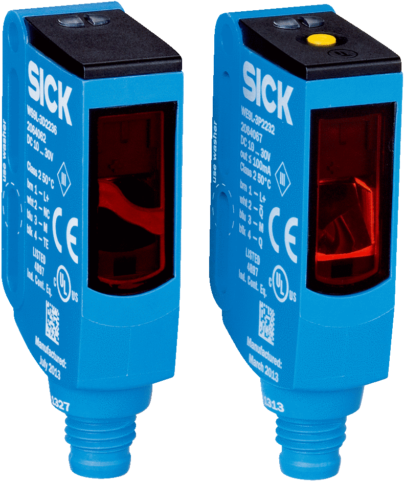 Sick 1058179 / WSE9L-3N2237 Photoelectric Sensor