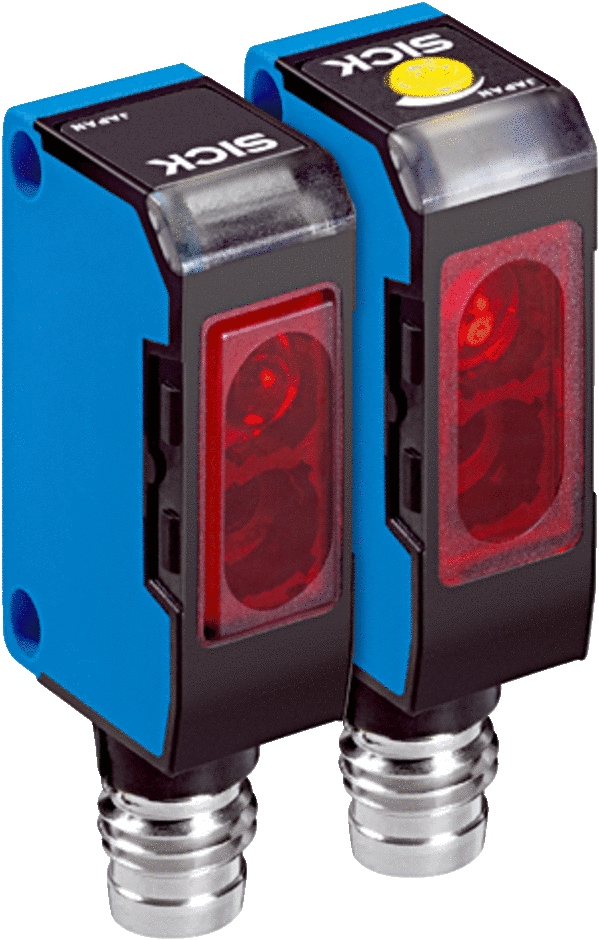 Sick 6011027 / WS/WE150-N132 Photoelectric Sensor