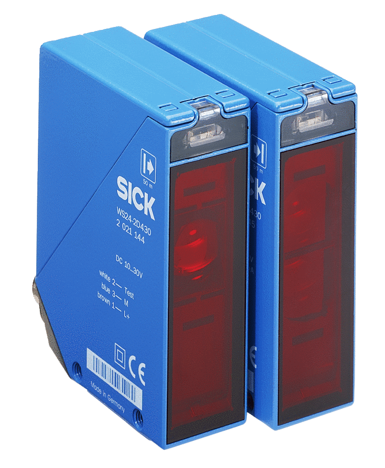 Sick 1017874 / WS/WE24-2B333 Photoelectric Sensor