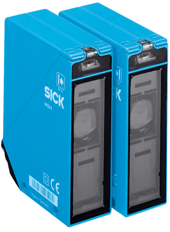 Sick 1017864 / WS/WE24-2R240 Photoelectric Sensor
