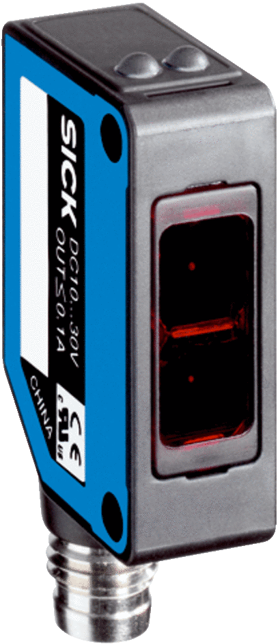 Sick 6065960 / WT100-2P0230S11 Photoelectric Sensor