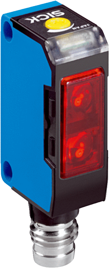 Sick 6011048 / WT150-P162 Photoelectric Sensor