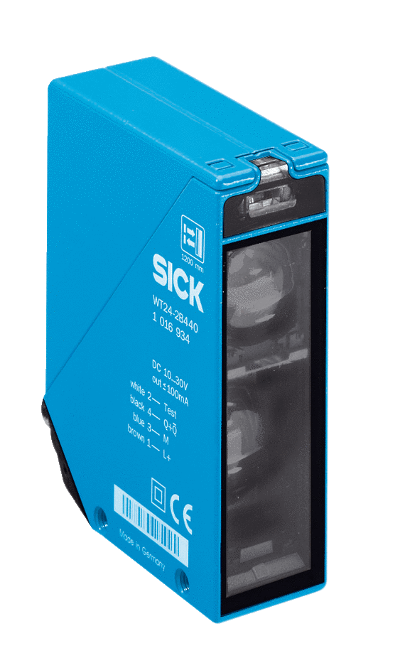 Sick 1019468 / WT24-2V550S12 Photoelectric Sensor