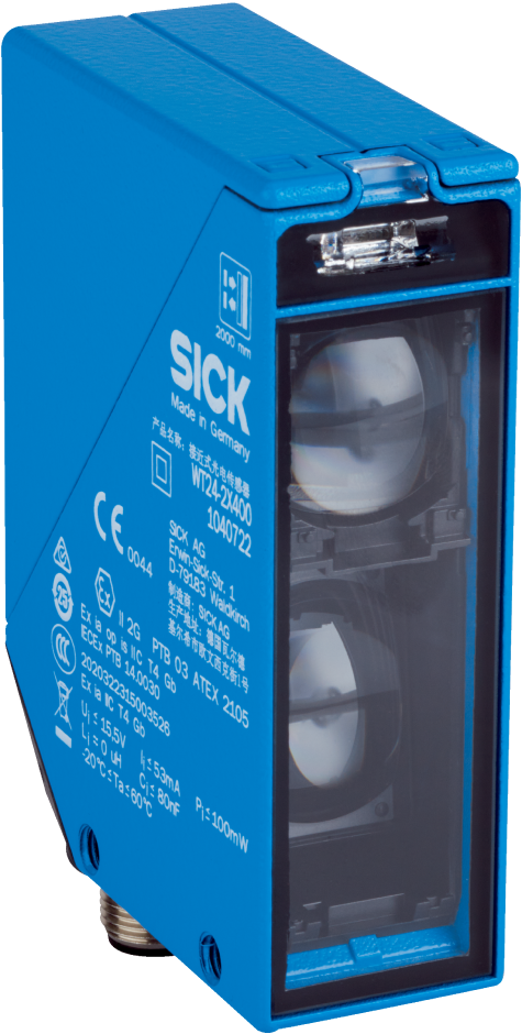 Sick 1040722 / WT24-2X400 Photoelectric Sensor