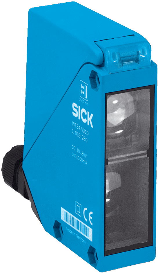 Sick 1022603 / WT34-R210S02 Photoelectric Sensor