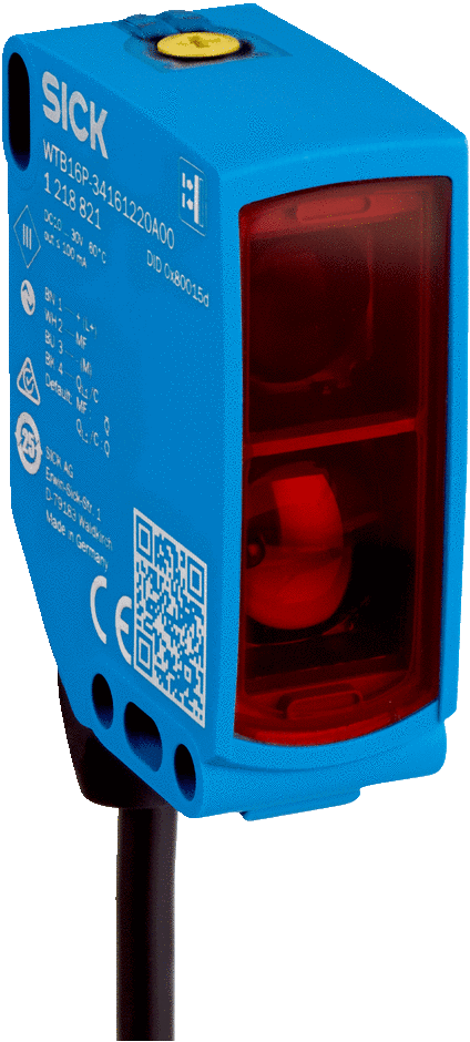 Sick 1222719 / WTB16I-6H161120A00 Photoelectric Sensor