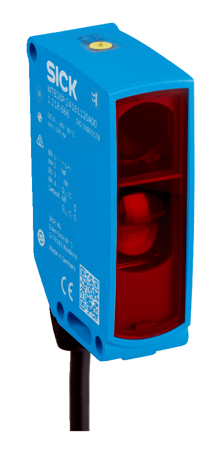 Sick 1218825 / WTB26I-1H161120A00 Photoelectric Sensor