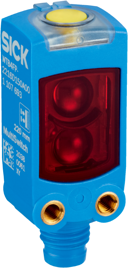 Sick 1121418 / WTB4FP-2216R250A00 Photoelectric Sensor