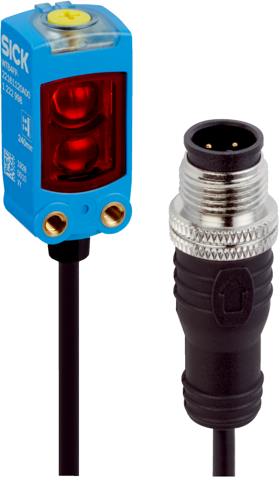Sick 1123752 / WTB4FP-84167120A00 Photoelectric Sensor