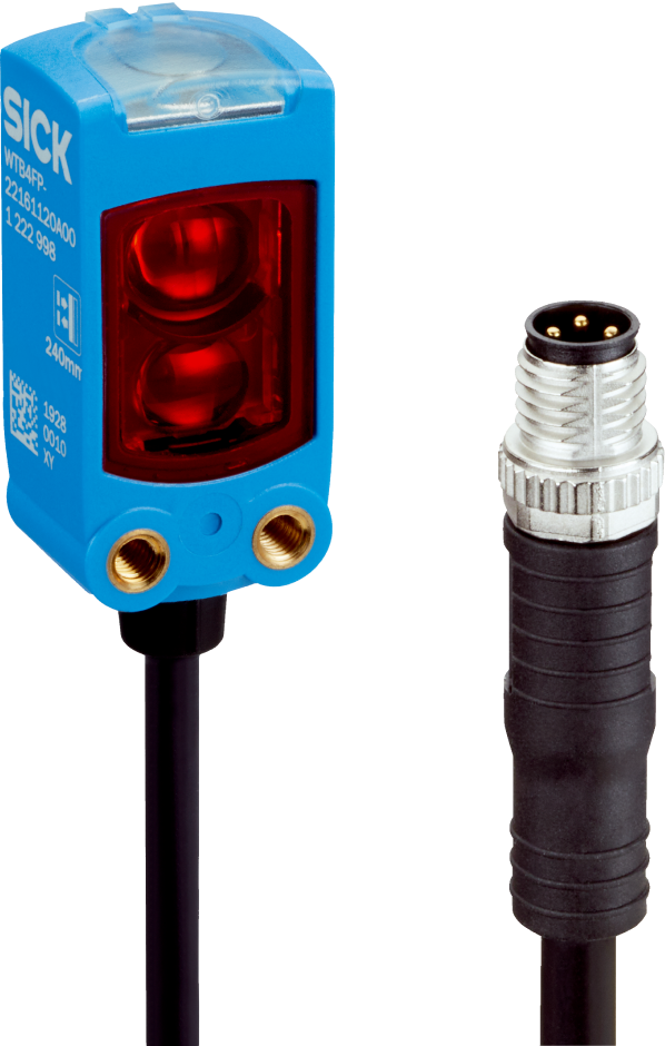 Sick 1125738 / WTB4FP-97311A0ZZZ Photoelectric Sensor