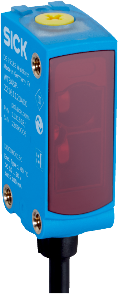 Sick 1138660 / WTB4SP-1G311220ZZZ Photoelectric Sensor