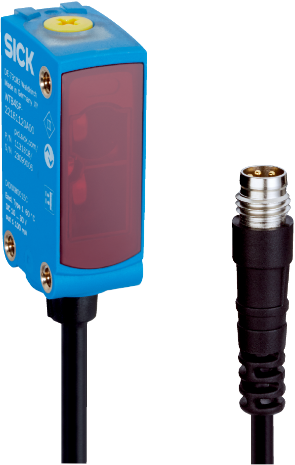 Sick 1140101 / WTB4ST-31312120ZZZ Photoelectric Sensor