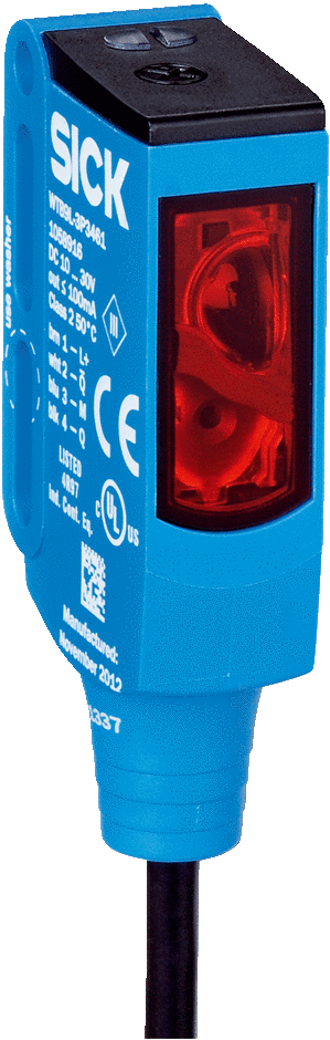 Sick 1058152 / WTB9L-3N3491 Photoelectric Sensor