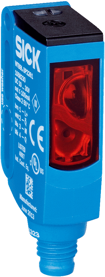 Sick 1058150 / WTB9L-3P2291 Photoelectric Sensor