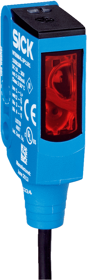 Sick 1058188 / WTB9M4L-3P1161 Photoelectric Sensor