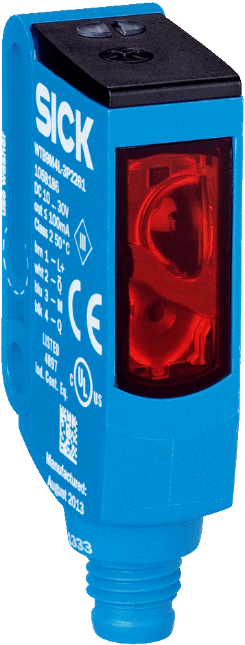 Sick 1058186 / WTB9M4L-3P2261 Photoelectric Sensor