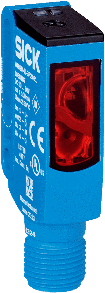 Sick 1058187 / WTB9M4L-3P2461 Photoelectric Sensor