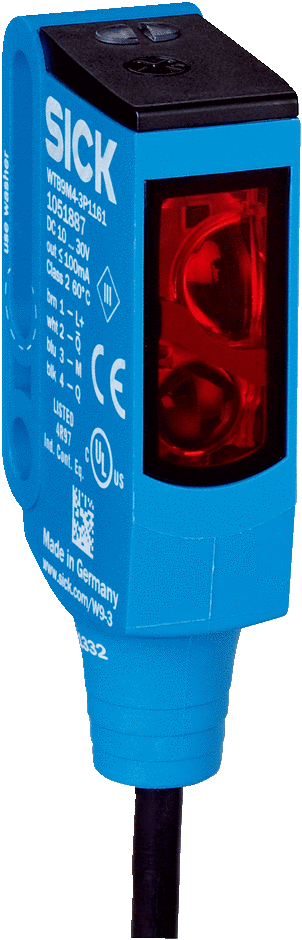 Sick 1051887 / WTB9M4-3P1161 Photoelectric Sensor