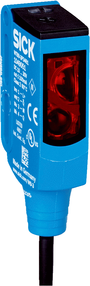 Sick 1050948 / WTB9-3N1111S14 Photoelectric Sensor