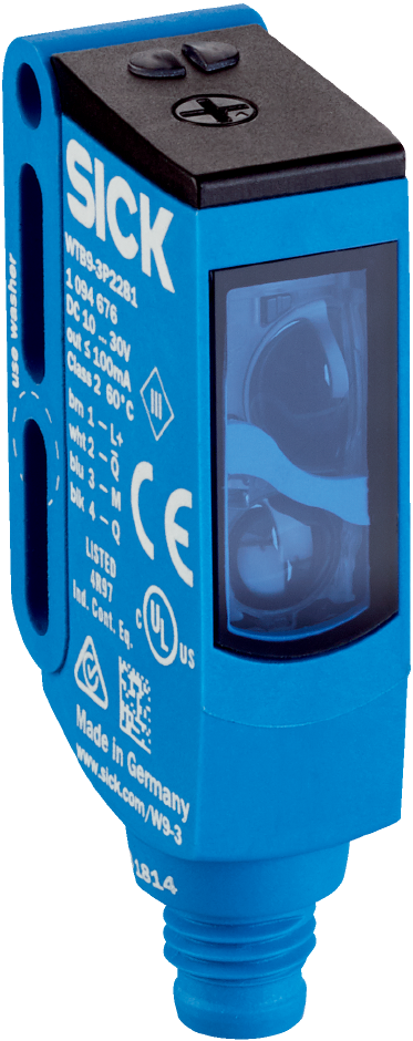 Sick 1094676 / WTB9-3P2281 Photoelectric Sensor