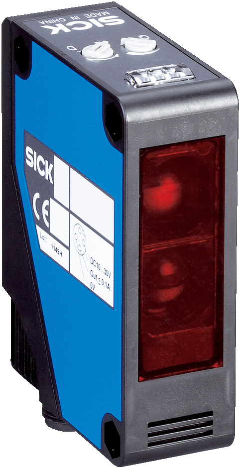 Sick 6044729 / WTE280-2N2431 Photoelectric Sensor