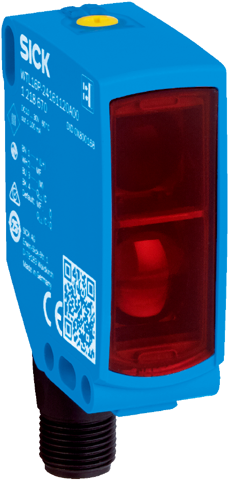 Sick 1113468 / WTF16P-24161420A00 Photoelectric Sensor