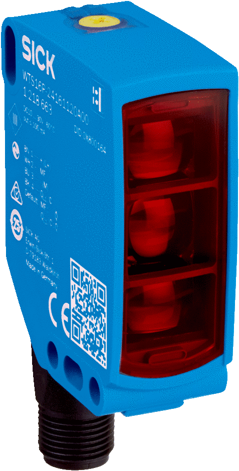 Sick 1128823 / WTS16G-24161920A00 Photoelectric Sensor