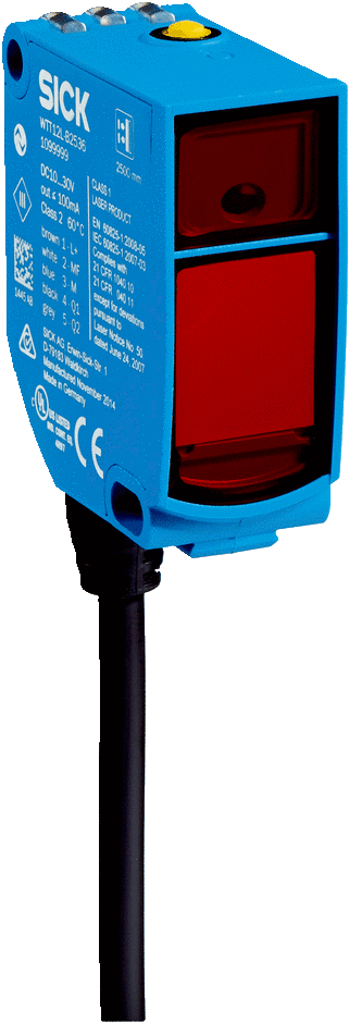 Sick 1120027 / WTT12L-B1562S26 Distance Sensor