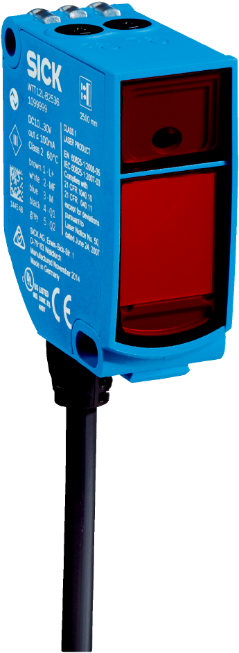 Sick 1072620 / WTT12L-B3536 Distance Sensor