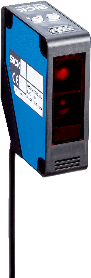 Sick 6048068 / WTT280L-2N1536 Distance Sensor