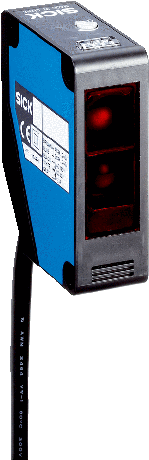 SICK WTT280 PowerProx Series Laser Distance Sensor