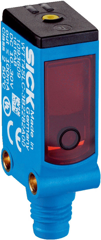 Sick 1095755 / WTT4SLC-3B2232A00 Distance Sensor
