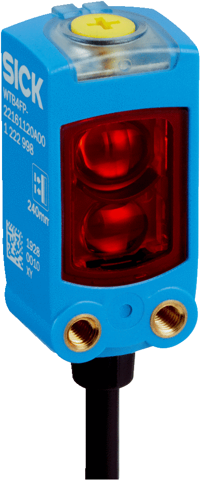 Sick 1120716 / WTV4FE-1G312120ZZZ Photoelectric Sensor