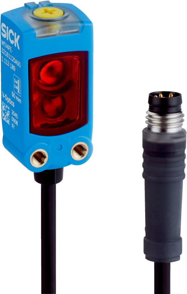 Sick 1113189 / WTV4FE-32161120A00 Photoelectric Sensor