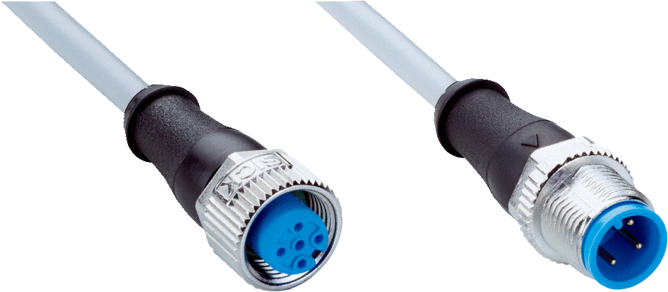 Sick 2113002 / YF2A13-060VB1M2A13 Process Sensor Accessory