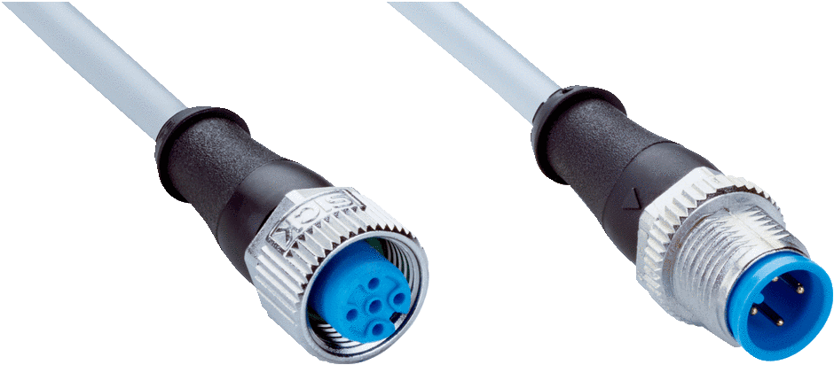 Sick 2096598 / YF2A14-015VB3M2A14 Process Sensor Accessory