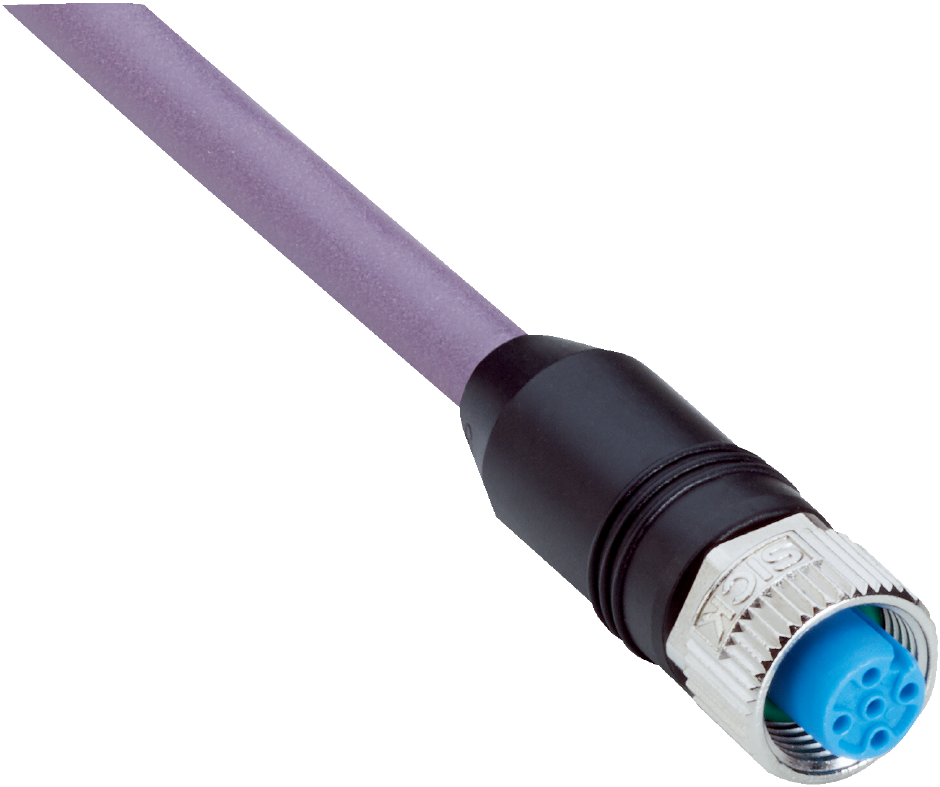 SICK Process Sensor Series Industrial Ethernet and Fieldbus Cable