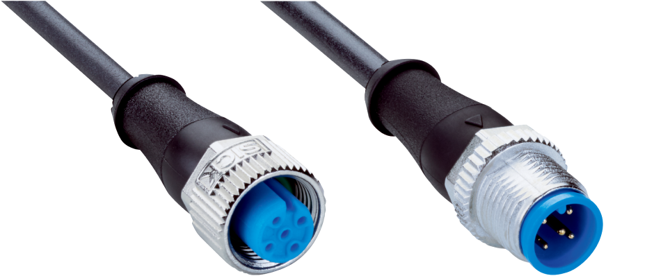 Sick 2127687 / YF2A15-040VB5M2A15 Process Sensor Accessory