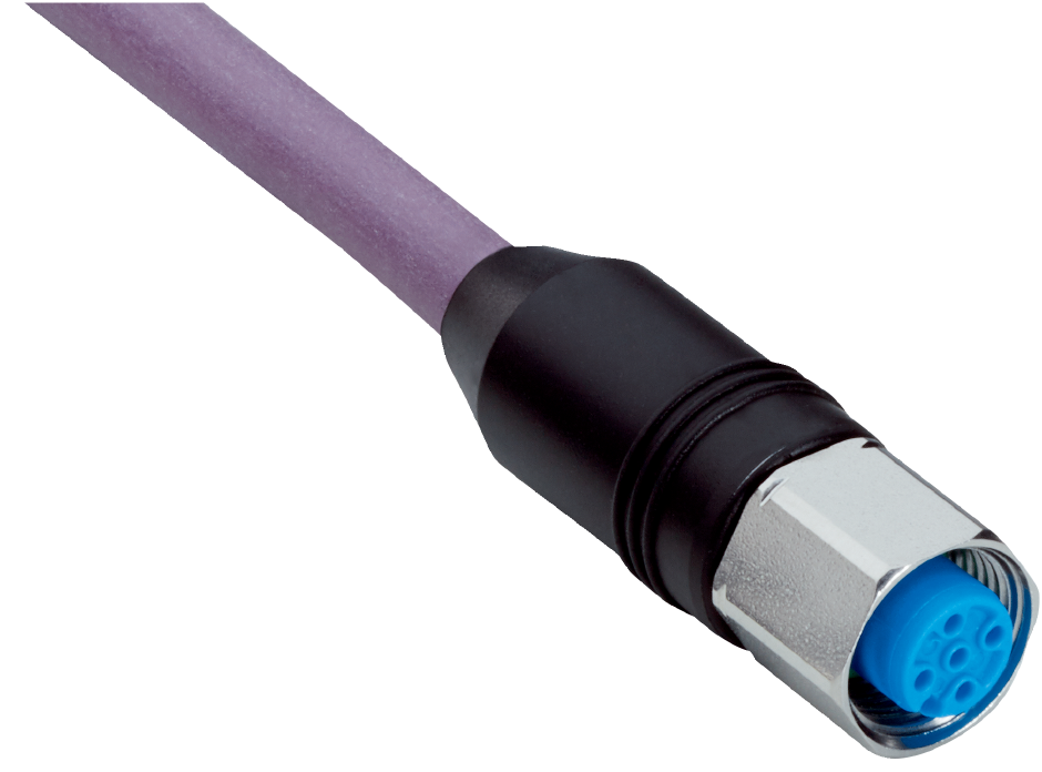 Sick 2107874 / YF2A55-020C1BXLEAX Process Sensor Accessory