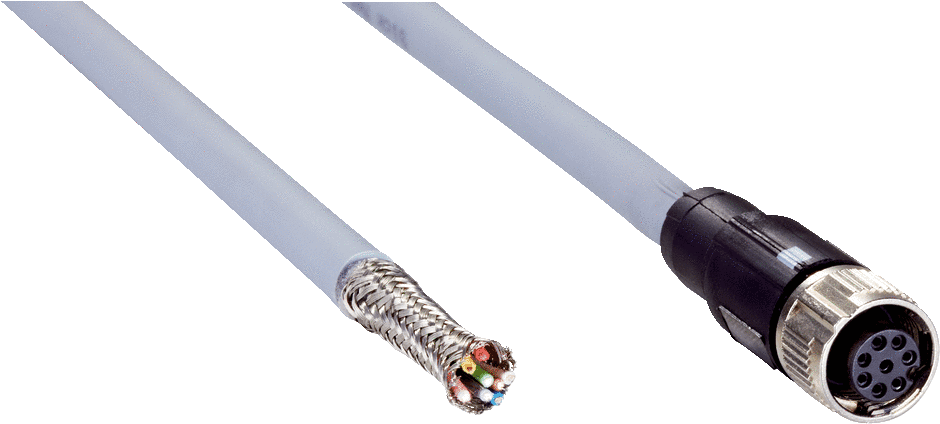 Sick 6048286 / YF2A88-200XXXXLEAX Process Sensor Accessory