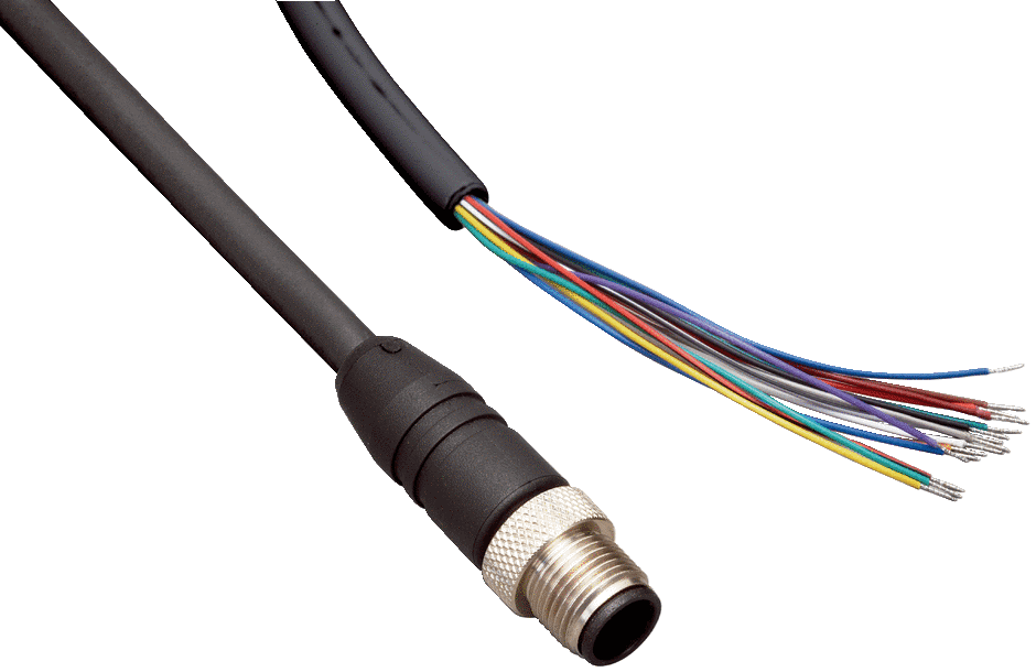 Sick 6053083 / YF2A8B-050XXXXLEBX Process Sensor Accessory