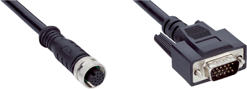 Sick 6077434 / YF2AAD-050VD5MHDAC Process Sensor Accessory