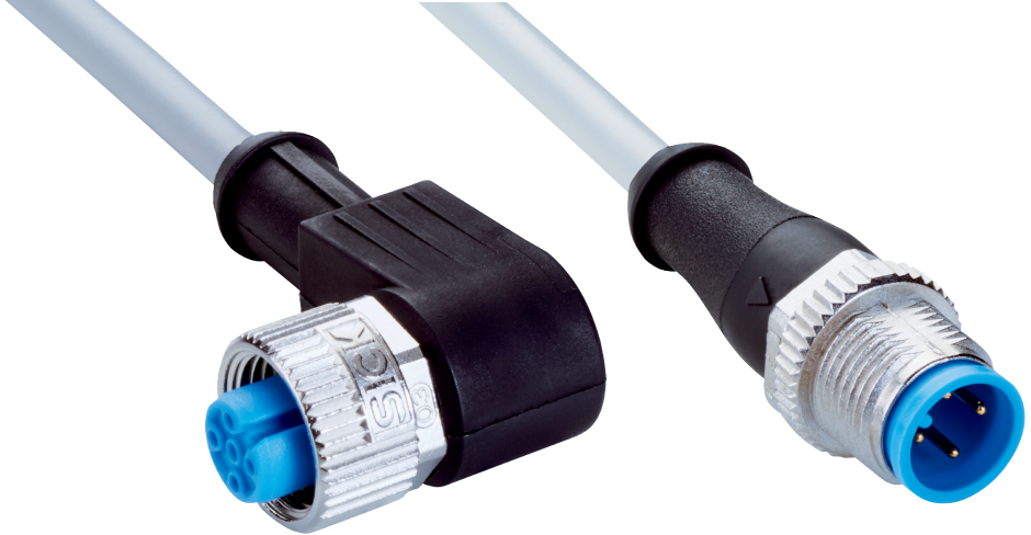 Sick 2116869 / YG2A24-C60VB4M2A24 Process Sensor Accessory