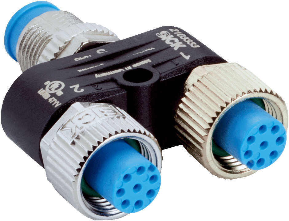 Sick 2103333 / YM2A18-000S01FY2A8 Process Sensor Accessory