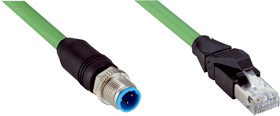 Sick 2133889 / YM2D24-010PN1MRJA4 Process Sensor Accessory