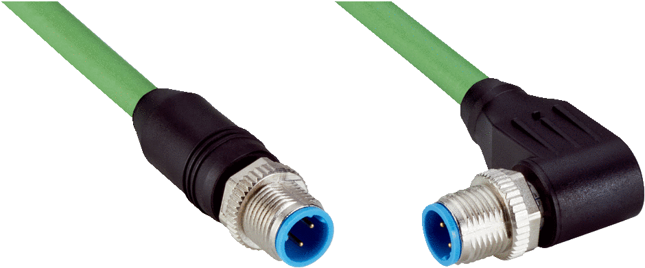 Sick 2106165 / YM2D24-020PN1N2D24 Process Sensor Accessory