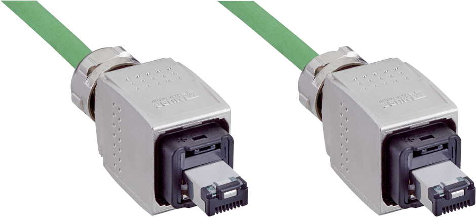 Sick 2105594 / YMRJF4-100PN1MRJF4 Process Sensor Accessory