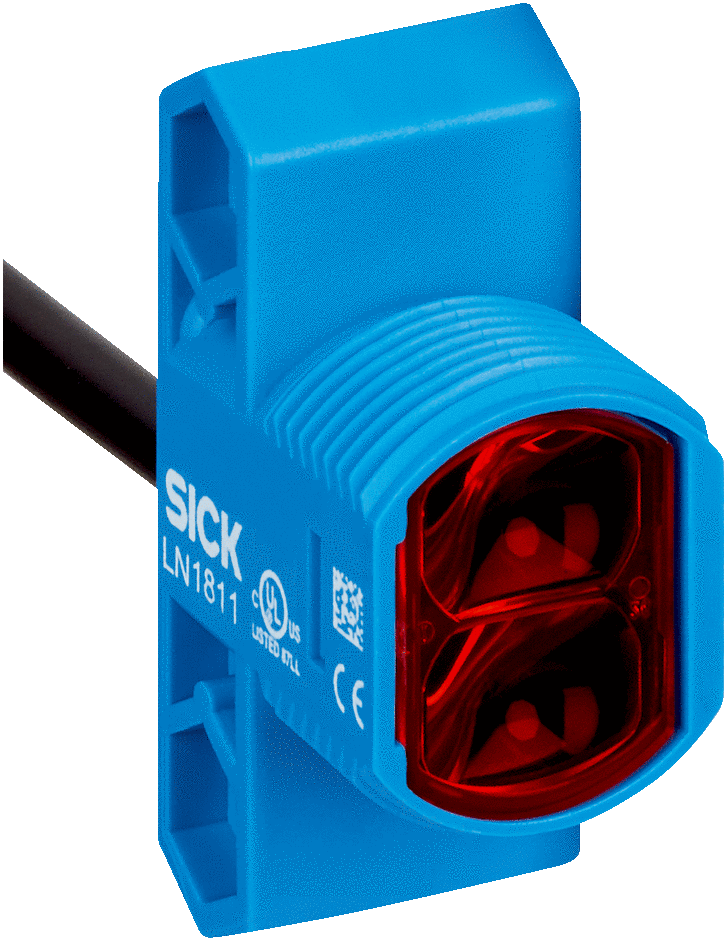 Sick 1123163 / ZLD18-1FZDG2 Photoelectric Sensor